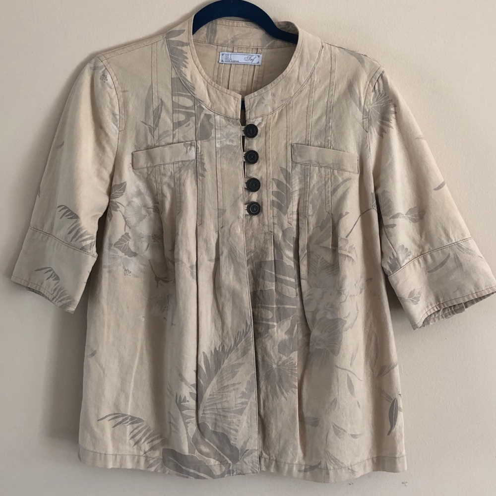 Jacket - ZARA TRF